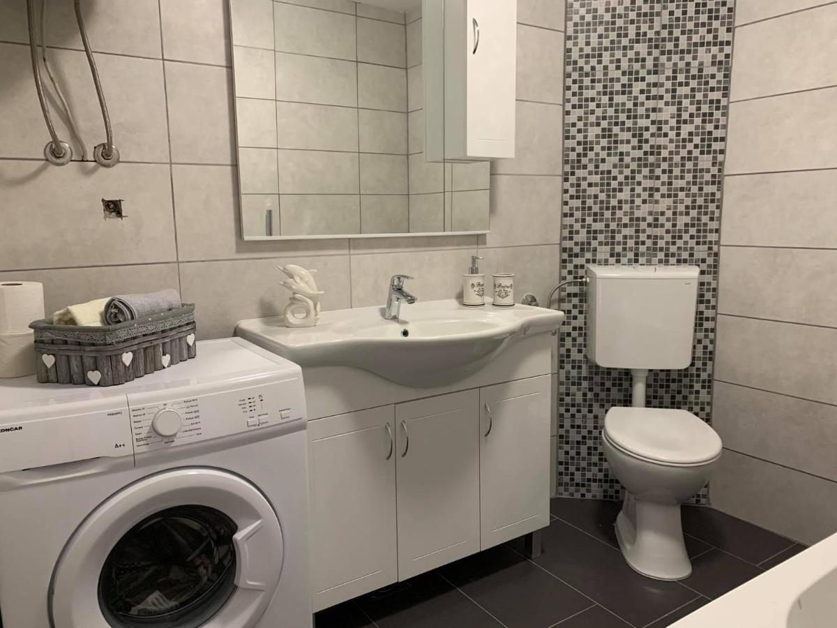 Apartment Vita 포스티라 외부 사진