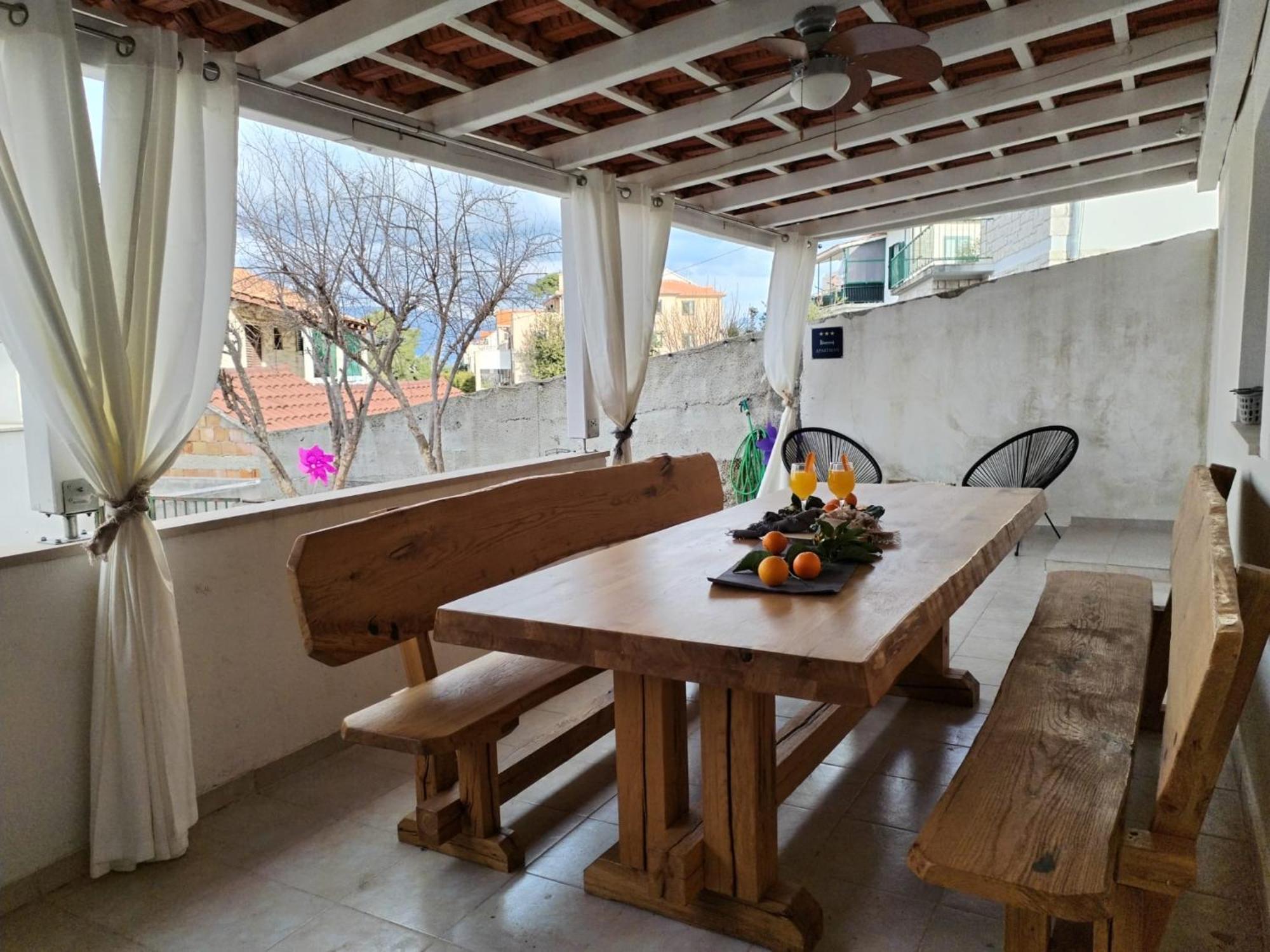 Apartment Vita 포스티라 외부 사진